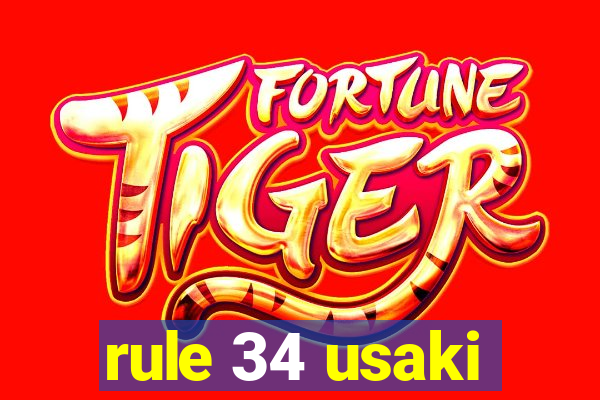 rule 34 usaki